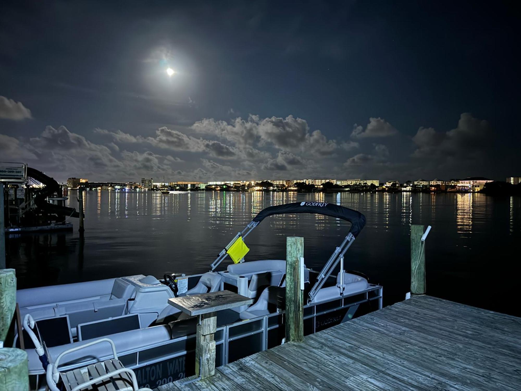Marina Bay Resort Fort Walton Beach Exterior foto
