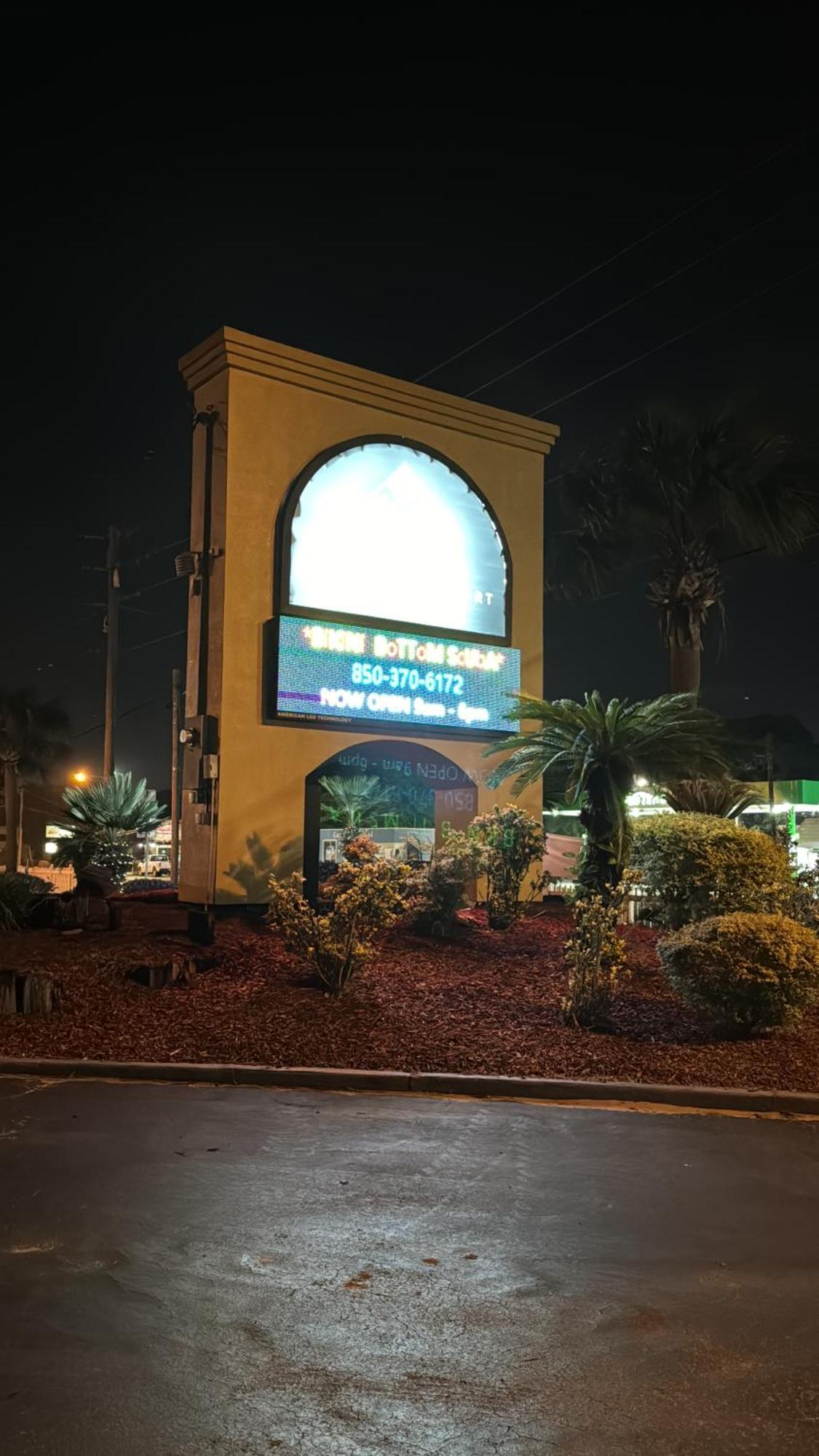 Marina Bay Resort Fort Walton Beach Exterior foto