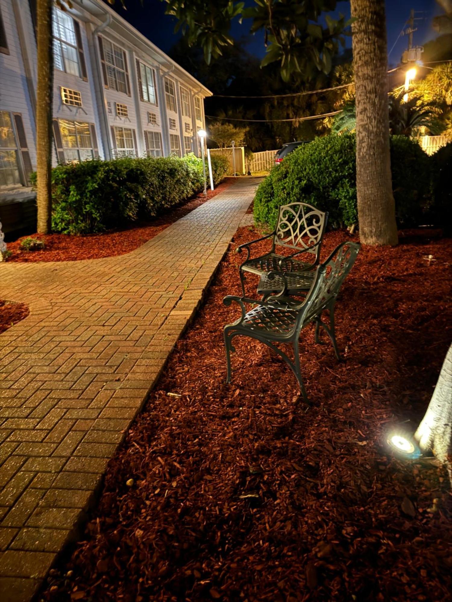 Marina Bay Resort Fort Walton Beach Exterior foto