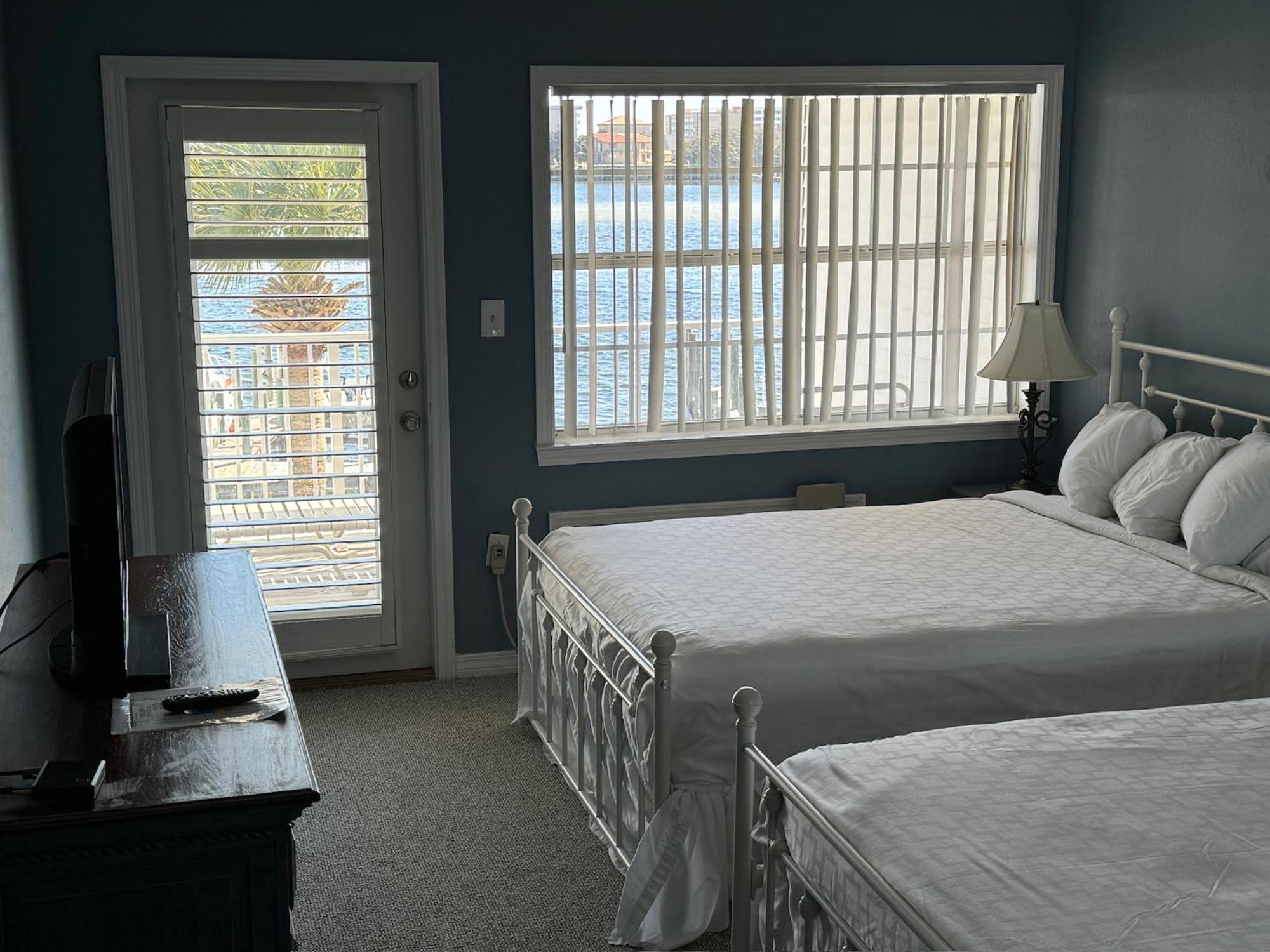 Marina Bay Resort Fort Walton Beach Exterior foto