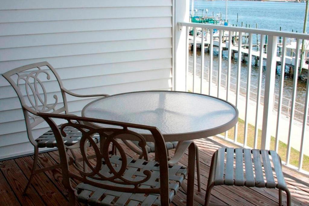 Marina Bay Resort Fort Walton Beach Exterior foto