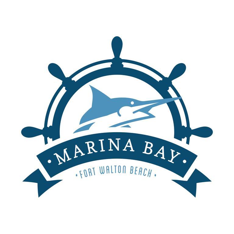 Marina Bay Resort Fort Walton Beach Exterior foto