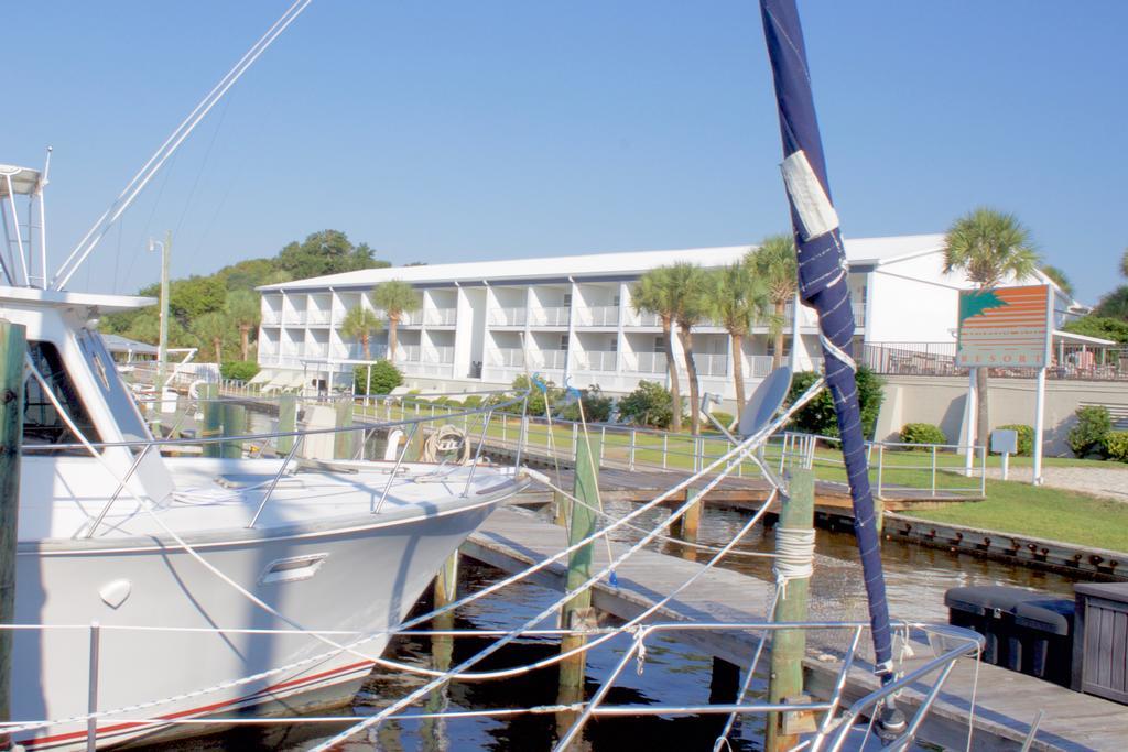 Marina Bay Resort Fort Walton Beach Exterior foto