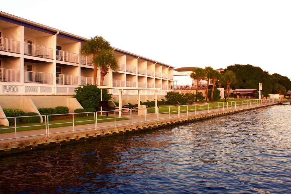 Marina Bay Resort Fort Walton Beach Exterior foto