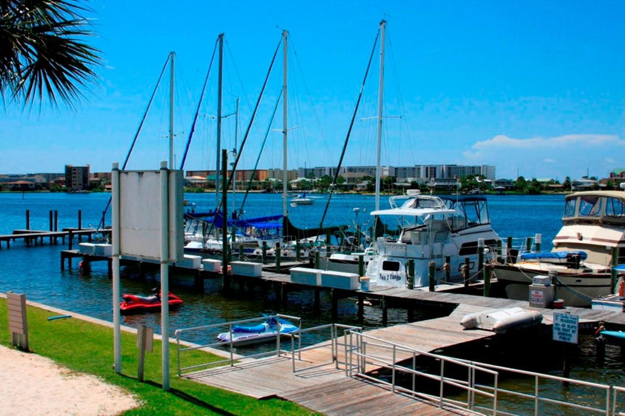 Marina Bay Resort Fort Walton Beach Exterior foto