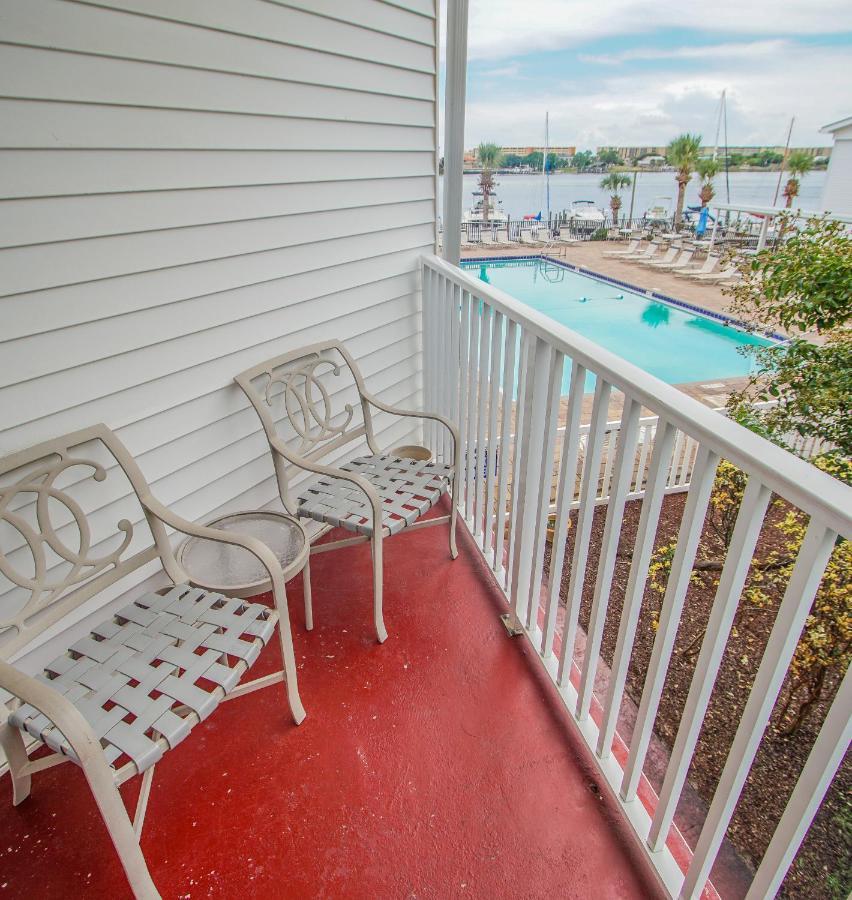 Marina Bay Resort Fort Walton Beach Exterior foto